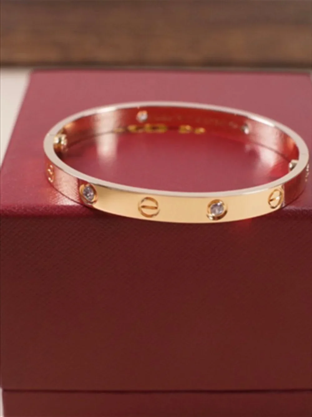 ✨Cartier Bracelet✨ - Picture 2 of 5